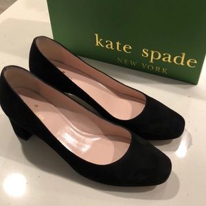 Kate Spade New York - Black Dolores Pump